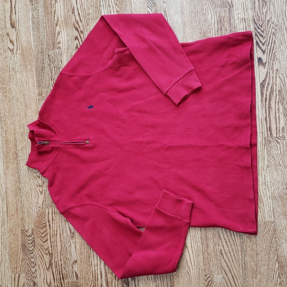 (XL) POLO Ralph Lauren Men's 100% Cotton Sweater Comfortable Classic Casual Cozy